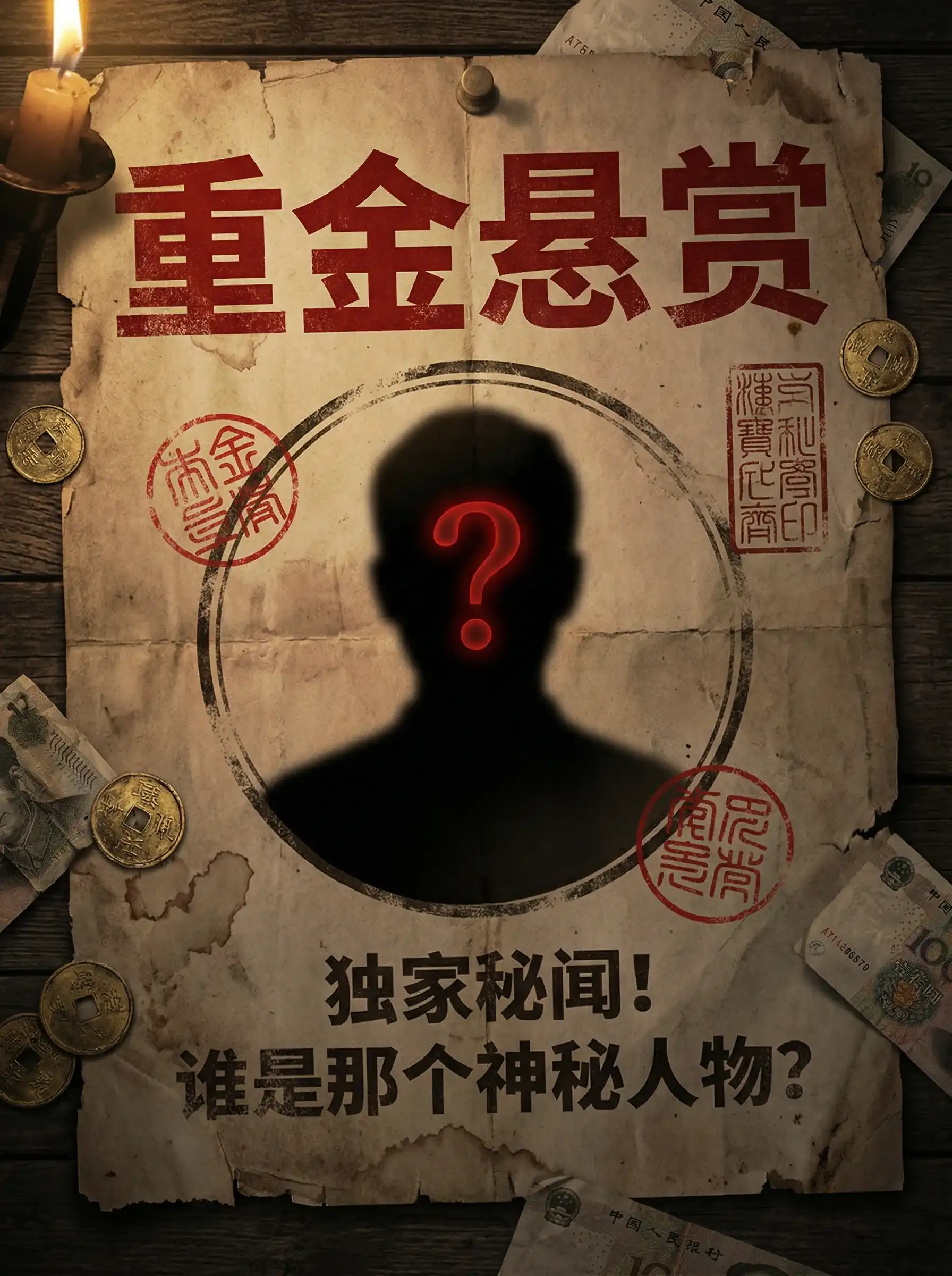 乱VODAFONEWIFI - 重金悬赏线索征集令